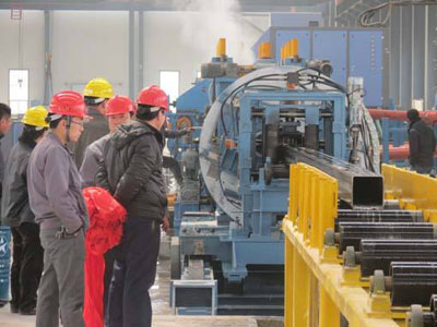 方管加工技術(shù)工藝